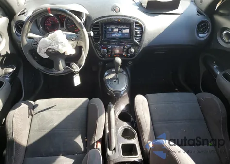 2013 Nissan Juke S из США, поврежденный, VIN JN8AF5MV2DT230766